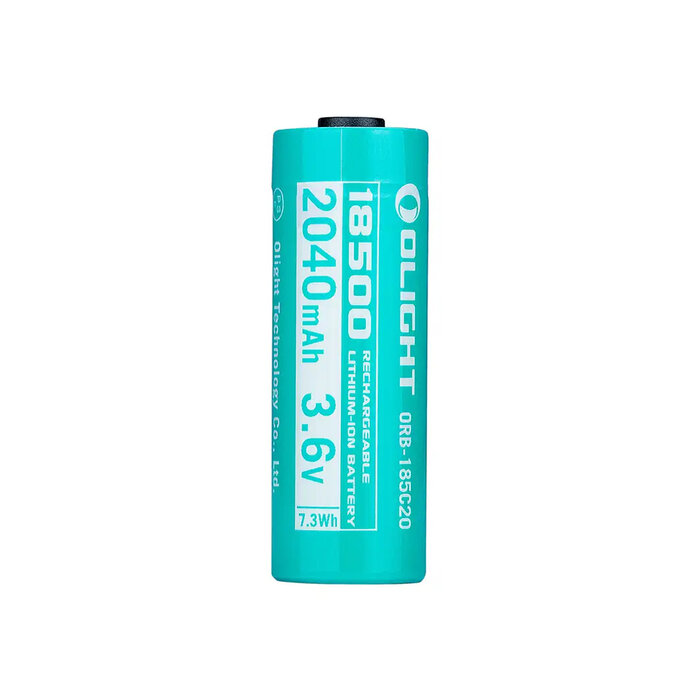 Olight Olight - 18500 2040mAh - Accu