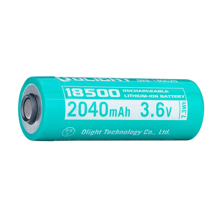 Olight Olight - 18500 2040mAh - Accu