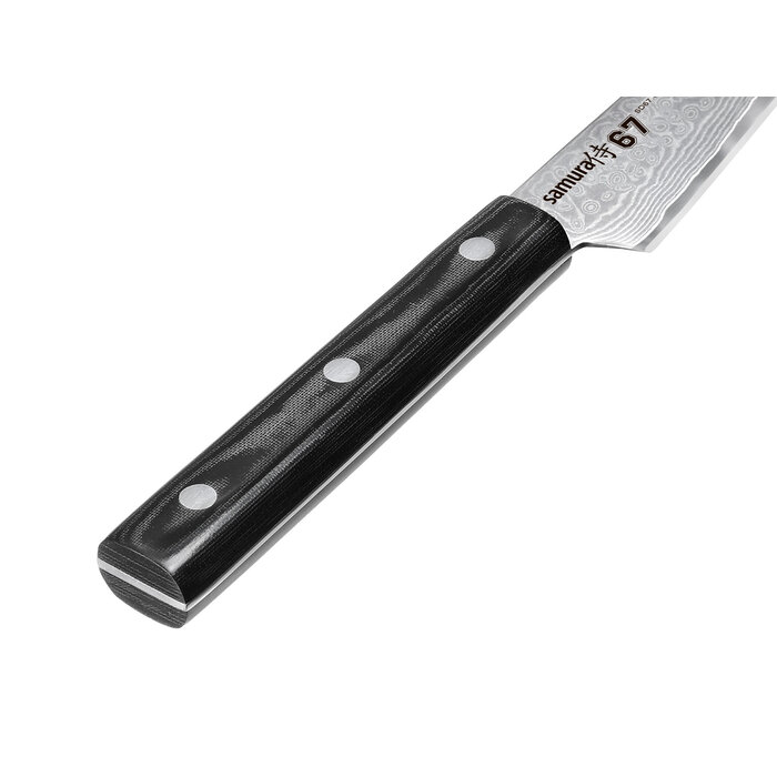 Samura Samura - Damascus 67 - Paring Knife