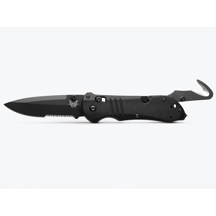Benchmade Benchmade -  Tactical Triage Black