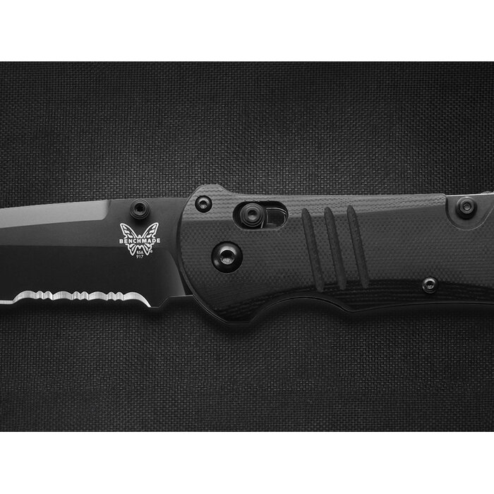Benchmade Benchmade -  Tactical Triage Black