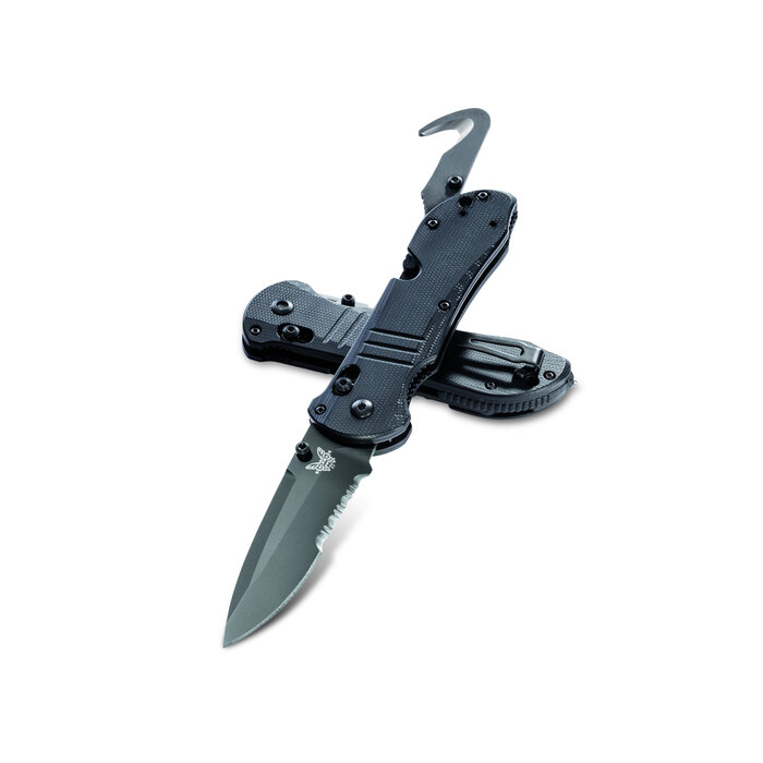 Benchmade Benchmade -  Tactical Triage Black