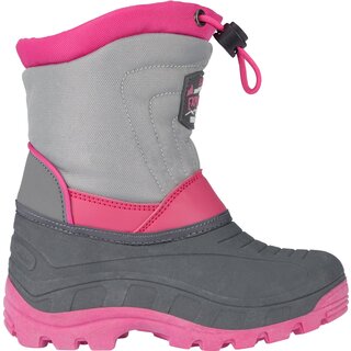 Winter-grip Schneestiefel Jr • NORTHERN FLICKA • Anthrazit/Grau