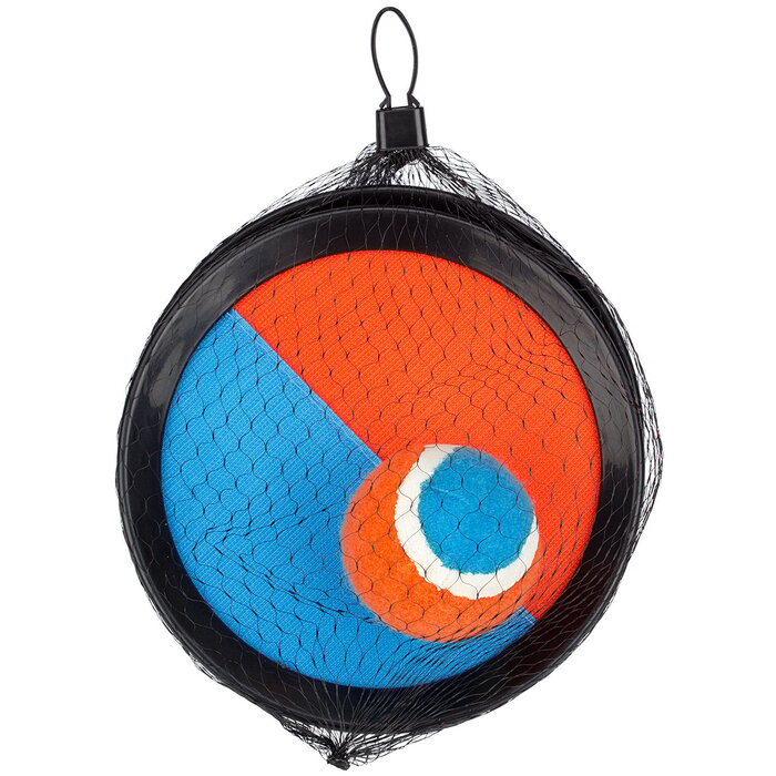 Get & Go® Get & Go® - Catchball Fangset • Blau/Orange