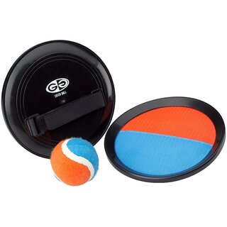 Get & Go® Get & Go® - Catchball Vangset • Blauw/Oranje