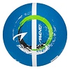Avento® Street Soccerball • PANNA  • Blue/White