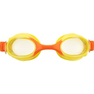 Waimea® Schwimmbrille Junior Two-Tone • KEONI • Gelb/Orange