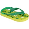 Waimea® Toddler slippers • RIO  • Green/white