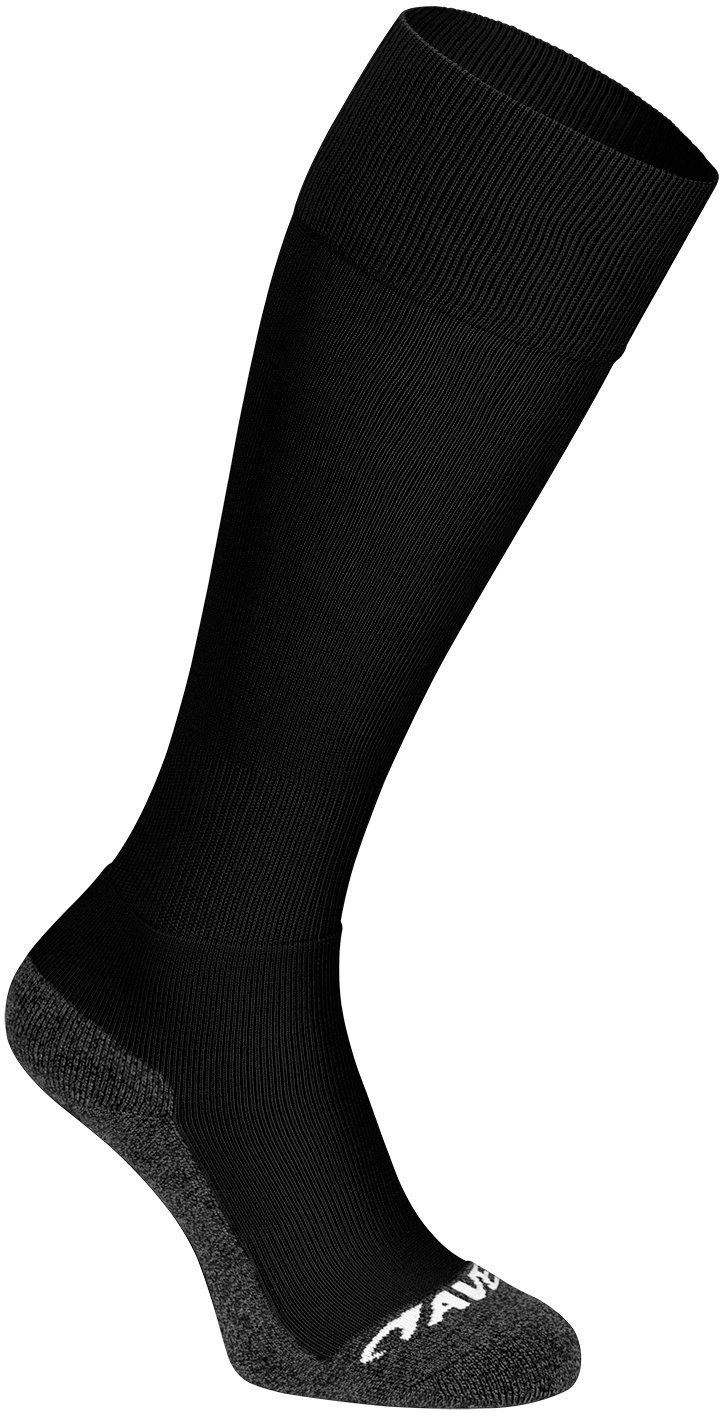 Avento® Avento - Soccer Socks - Black/Gray Mélange