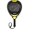 Avento® Raquette de padel 12K Carbon • PARAGON • Noir/Neo Chrome