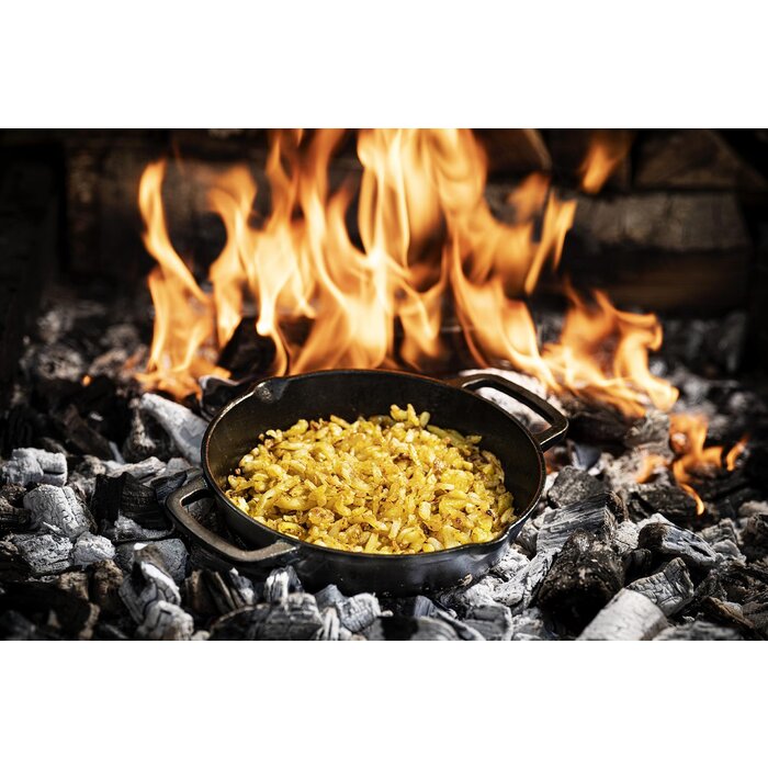 The Windmill The Windmill - Skillet M with 2 handles