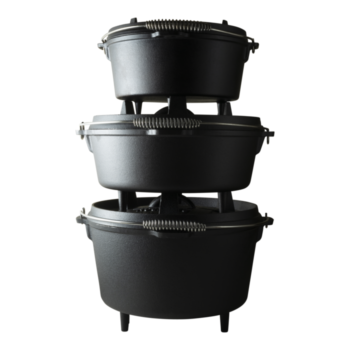 The Windmill Die Windmühle - niederländischer Ofen - 6qt