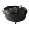 The Windmill Dutch Oven - 6qt