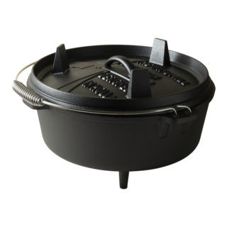 The Windmill Dutch Oven - 6qt