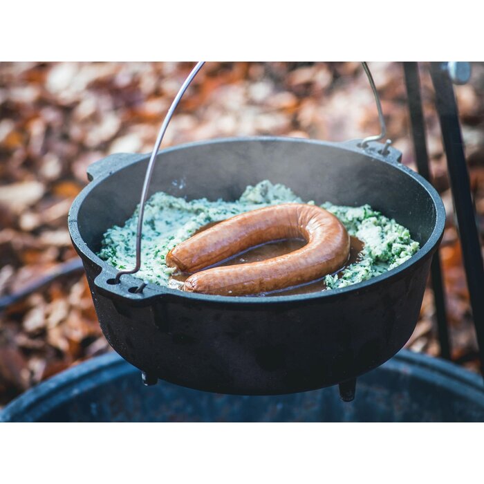 The Windmill The Windmill - Dutch Oven - 6Qt