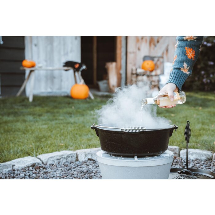 The Windmill The Windmill - Dutch Oven - 6Qt - Sans pieds