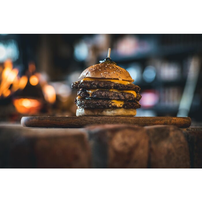 The Windmill The Windmill - Smashburger Tool - Fast Iron