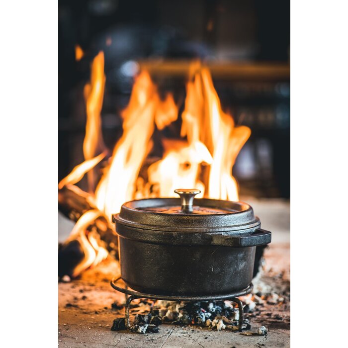 The Windmill The Windmill - Edelstahl-Deckelknopf klein