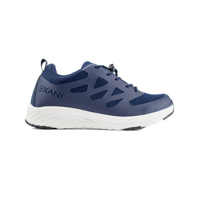 Exani EXANI - Schoenen TREKK Dames - Navy