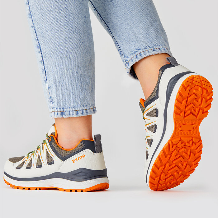 Exani EXANI - Chaussures NEXUS Dames - Blanc