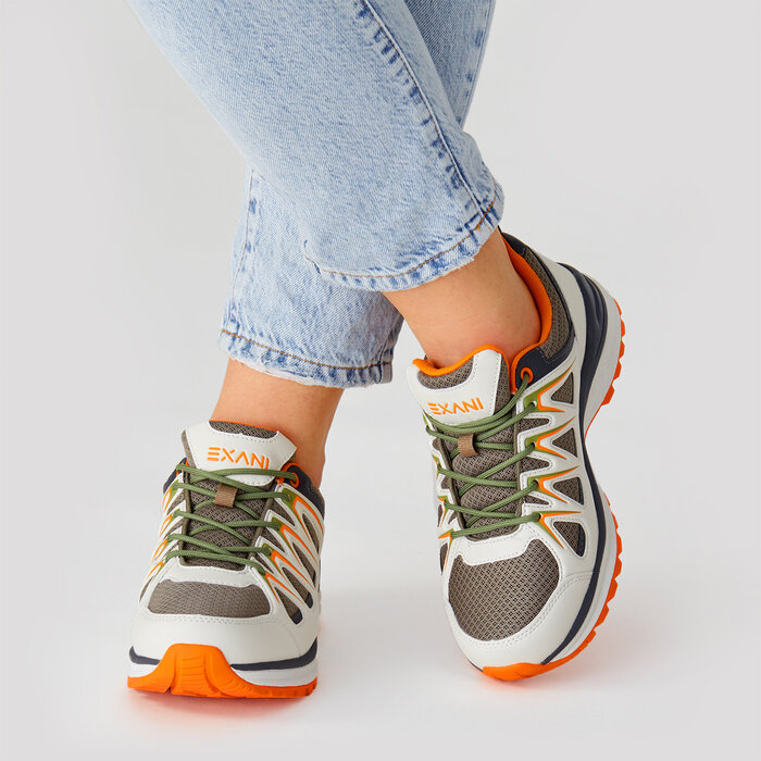 Exani EXANI - Schuhe NEXUS Damen - Weiß