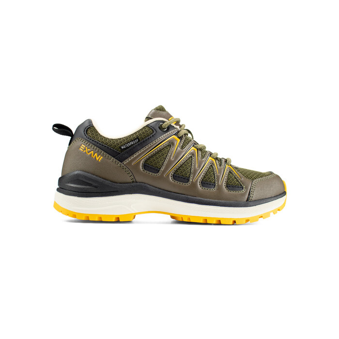 Exani EXANI - Shoes NEXUS Men - Green