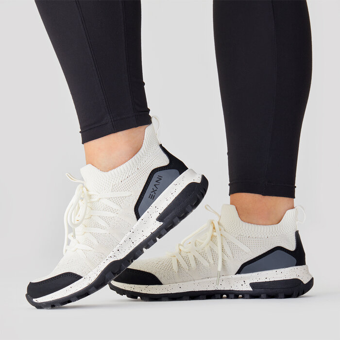 Exani EXANI - Shoes ATLAS Ladies - Beige