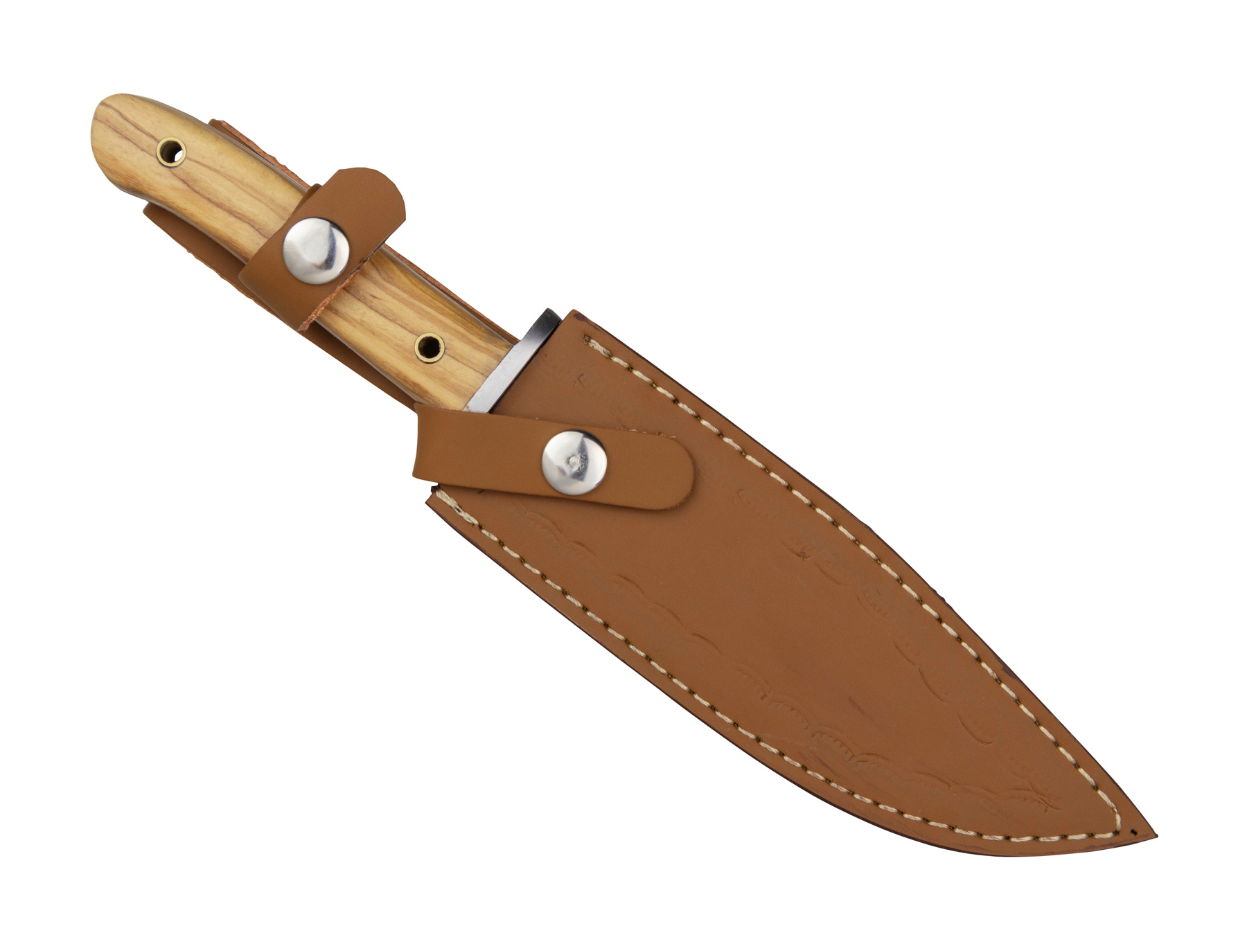 Black Eagle Black Eagle - Bowie-Messer - 26cm