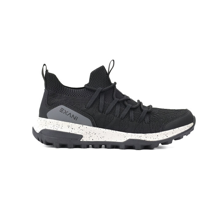 Exani EXANI - Shoes ATLAS Ladies - Black