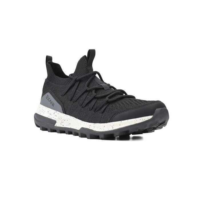Exani EXANI - Shoes ATLAS Ladies - Black