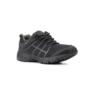 Exani EXANI - Shoes CAPITAN LOW Ladies - Black