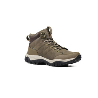 Exani EXANI - Shoes ERMAN HI Men - Brown