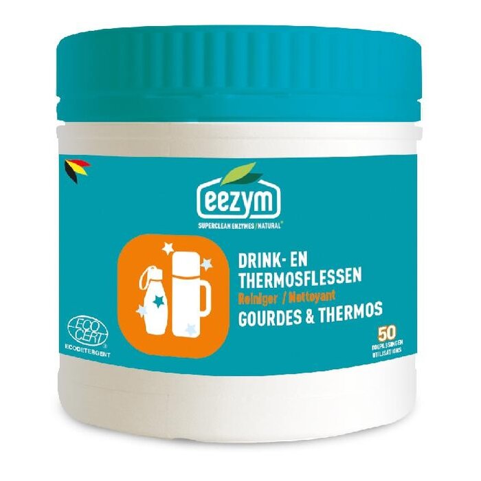 Eezym Eezym - Drink en thermoflessen reiniger