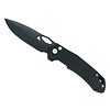 Fox Cutlery Black Fox - Atros - Zwart G10
