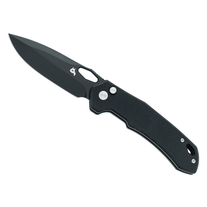 Fox Cutlery Black Fox - Atros - Noir  G10