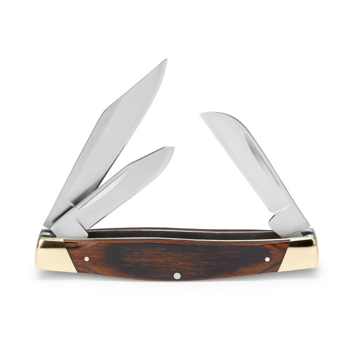 Buck Knives Buck - Stockman Woodgrain