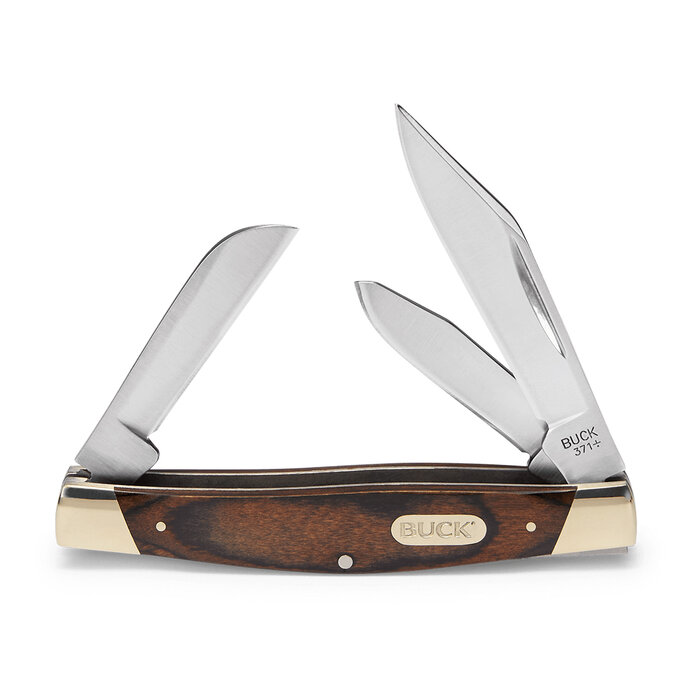 Buck Knives Buck - Stockman Woodgrain