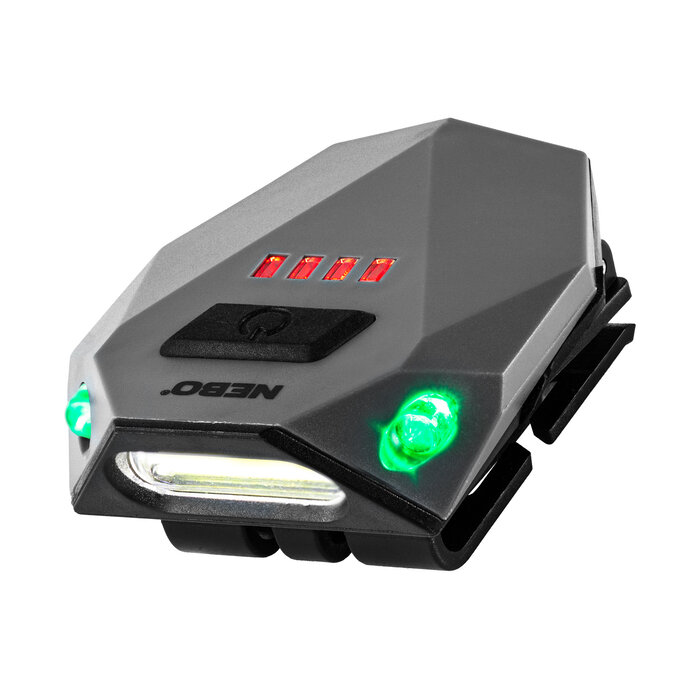 NEBO Nebo - Einstein Cap 100 - Rechargeable
