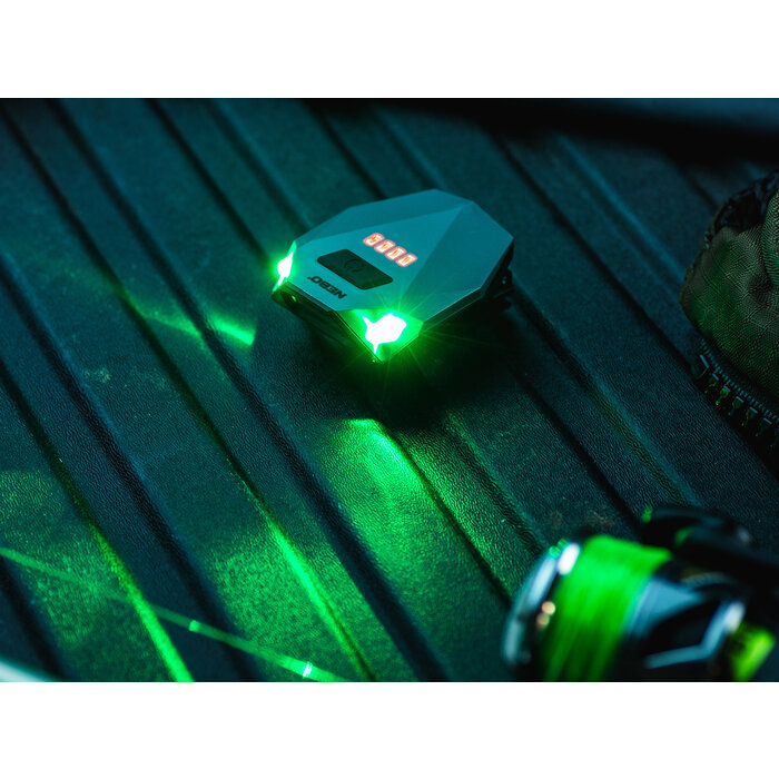 NEBO Nebo - Einstein Cap 100 - Rechargeable