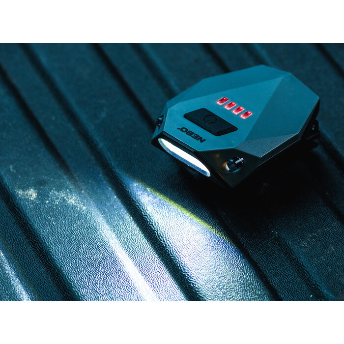 NEBO Nebo - Einstein Cap 100 - Rechargeable