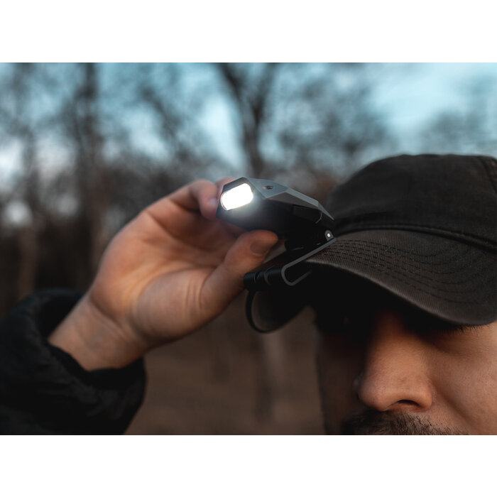 NEBO Nebo - Einstein Cap 100 - Rechargeable