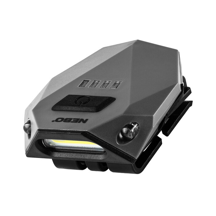 NEBO Nebo - Einstein Cap 100 - Rechargeable