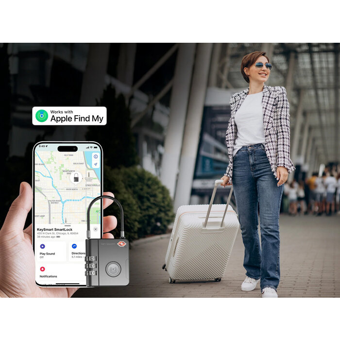 Keysmart Keysmart - SmartLock