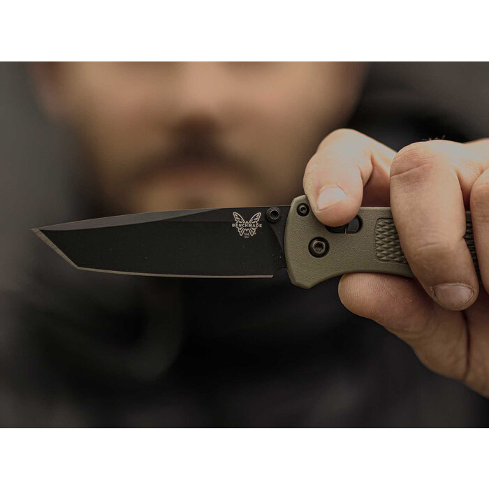 Benchmade Benchmade - Bailout Ranger - Green PE