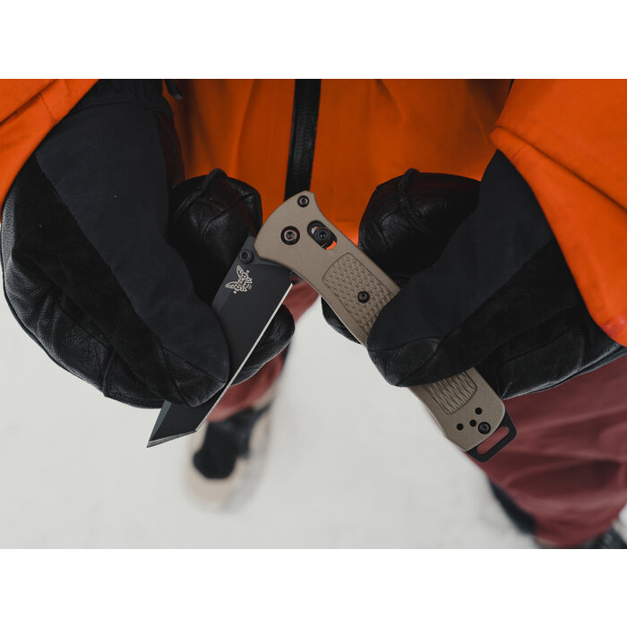 Benchmade Benchmade - Bailout Ranger - Green PE