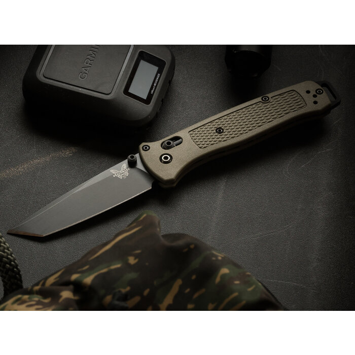 Benchmade Benchmade - Bailout Ranger - Green PE