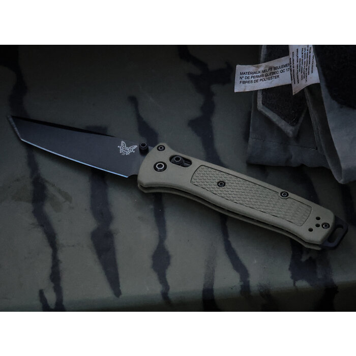 Benchmade Benchmade - Bailout Ranger - Green PE