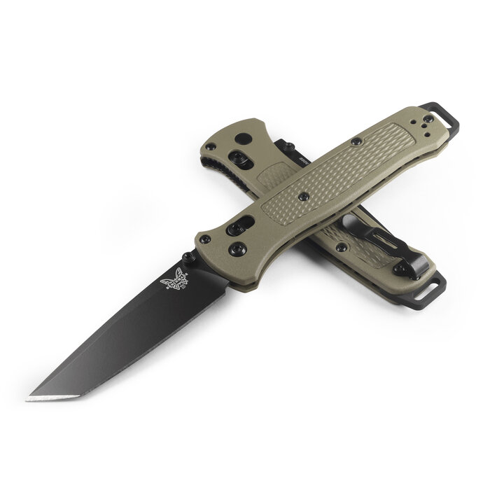 Benchmade Benchmade - Bailout Ranger - Green PE