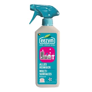 Eezym All Cleaner - White Flower - Spray 750 ml