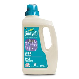 Eezym Eezym -Nettoyant pour sols - Fleur blanche